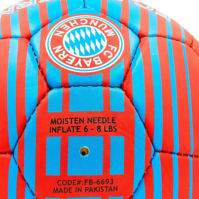 Футбольний м'яч BAYERN MUNCHEN FB-6693 №5