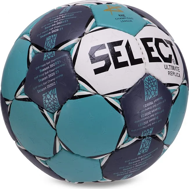 Гандбольный мяч SELECT HB-3654-3 №3