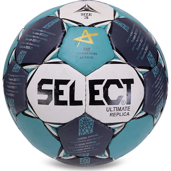 Гандбольный мяч SELECT HB-3654-3 №3
