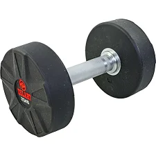 Гантель професійна (1шт) ZELART DB6112-25 25кг
