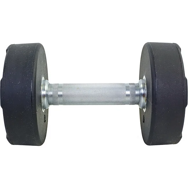 Гантель професійна (1шт) ZELART DB6112-25 25кг