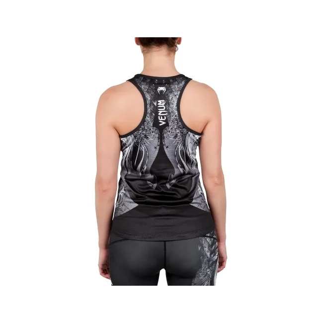 Женская майка Venum Phoenix Tank Top Black