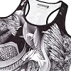 Женская майка Venum Phoenix Tank Top Black