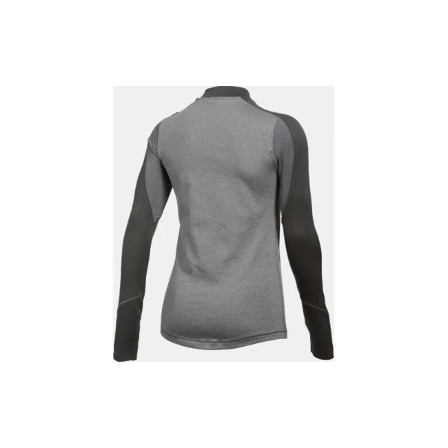 Жіноча спортивна кофта Under Armour ColdGear Mock Carbon Heather