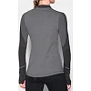 Жіноча спортивна кофта Under Armour ColdGear Mock Carbon Heather