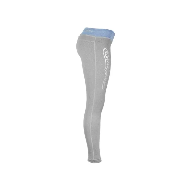 Женские компрессионные штаны Bad Girl Tights Marl Blue