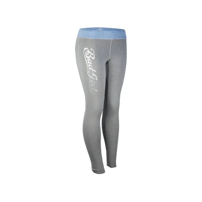 Женские компрессионные штаны Bad Girl Tights Marl Blue