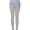 Женские компрессионные штаны Bad Girl Tights Marl Blue