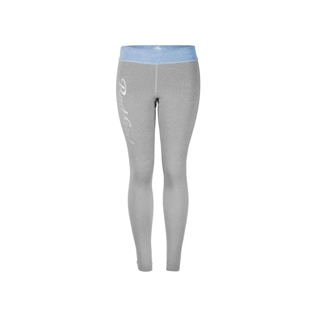 Женские компрессионные штаны Bad Girl Tights Marl Blue