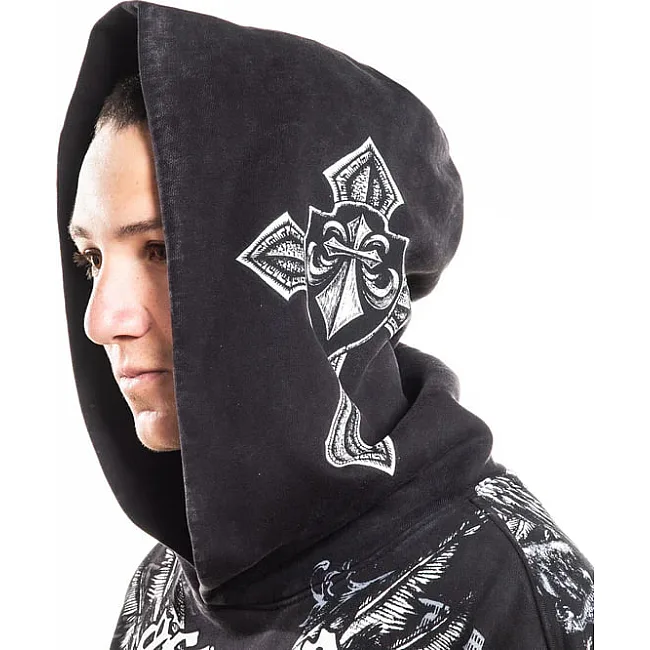 Худи AFFLICTION Ayala