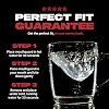 Капа для бокса SafeJawz Intro Series - Clear Adult