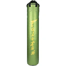 Мішок боксерський FAIRTEX HB6PY Muay Thai Banana Python Print Green