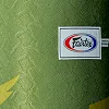 Мешок боксерский FAIRTEX HB6PY Muay Thai Banana Python Print Green