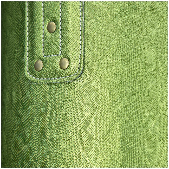 Мешок боксерский FAIRTEX HB6PY Muay Thai Banana Python Print Green