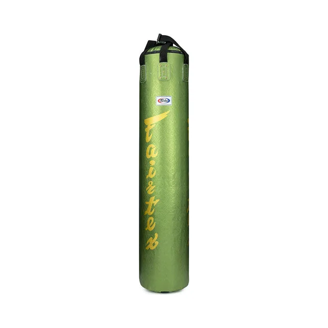 Мешок боксерский FAIRTEX HB6PY Muay Thai Banana Python Print Green