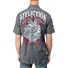 Чоловіча сорочка AFFLICTION Supercharged Woven