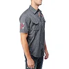 Чоловіча сорочка AFFLICTION Supercharged Woven