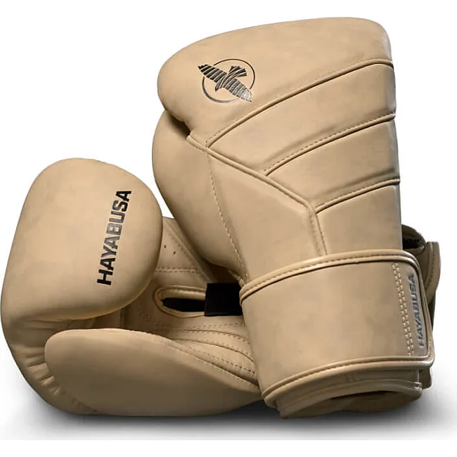 Перчатки для бокса HAYABUSA T3 LX Tan