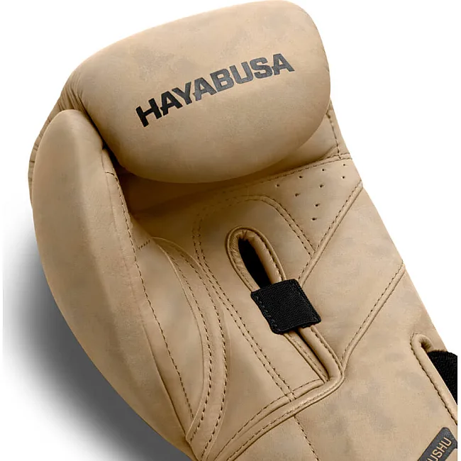 Перчатки для бокса HAYABUSA T3 LX Tan