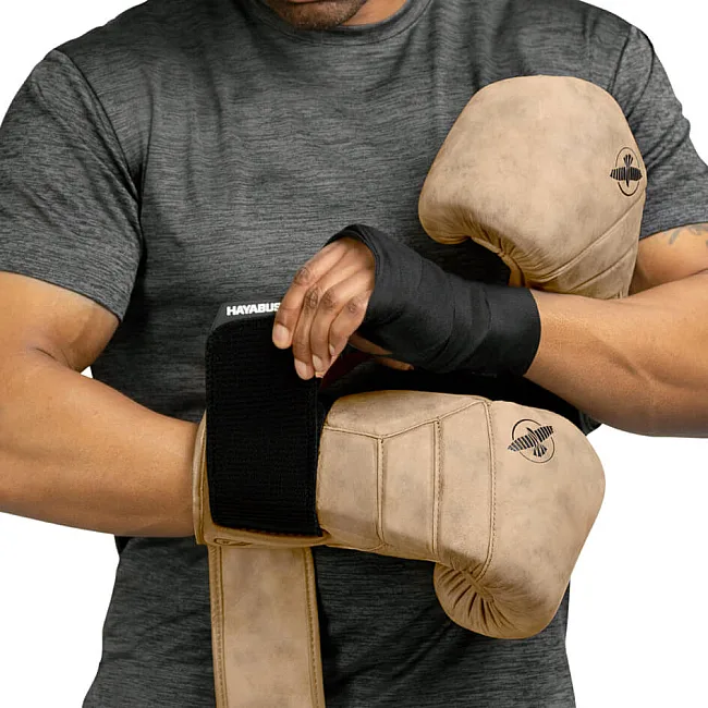Перчатки для бокса HAYABUSA T3 LX Tan