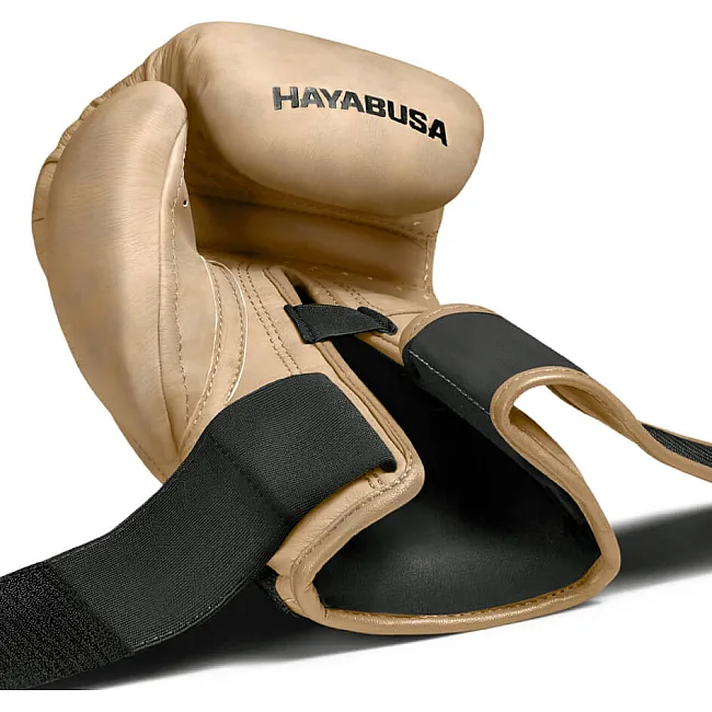 Перчатки для бокса HAYABUSA T3 LX Tan