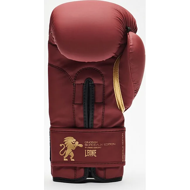 Рукавички для боксу LEONE Mono Bord