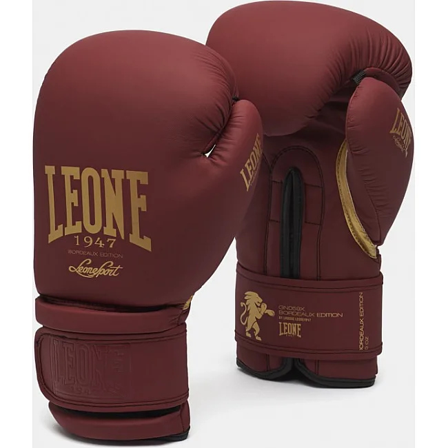 Рукавички для боксу LEONE Mono Bord