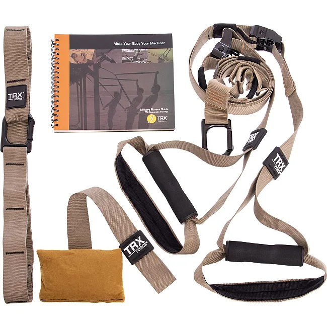 Підвісні петлі TRX PACK FORCE T2 FI-3724-H