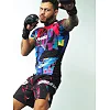 Рашгард MANTO Short Sleeve Rave
