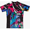 Рашгард MANTO Short Sleeve Rave