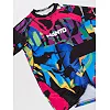 Рашгард MANTO Short Sleeve Rave