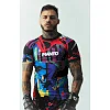 Рашгард MANTO Short Sleeve Rave