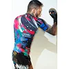 Рашгард MANTO Short Sleeve Rave