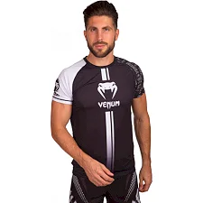 Рашгард із коротким рукавом VENUM LOGOS CO-8131