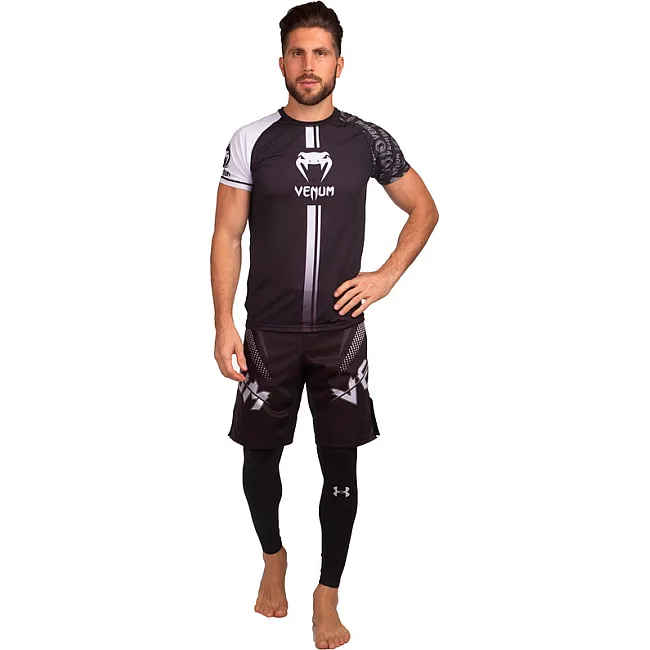 Рашгард із коротким рукавом VENUM LOGOS CO-8131