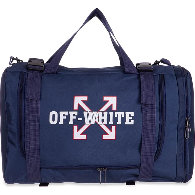 Распродажа! Рюкзак-сумка 2в1 OFF-WHITE OFF-802
