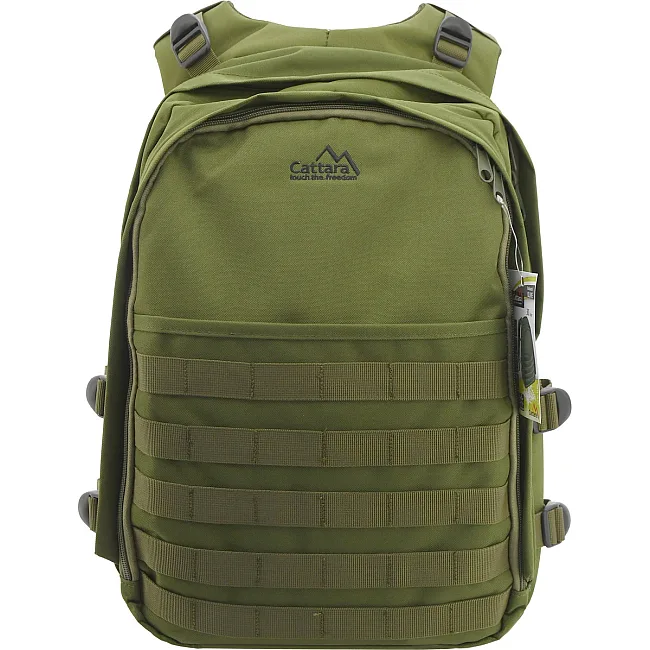 Рюкзак тактический CATTARA 30L OLIVE 13868 Зеленый
