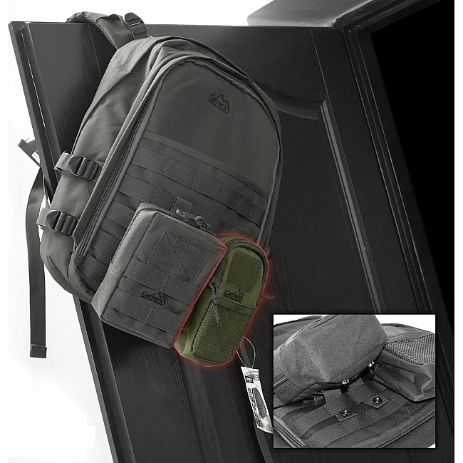 Рюкзак тактический CATTARA 30L OLIVE 13868 Зеленый