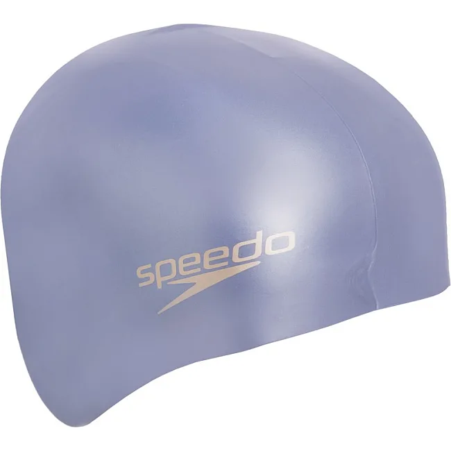 Шапочка для бассейна SPEEDO PLAIN MOULDED 870984C816
