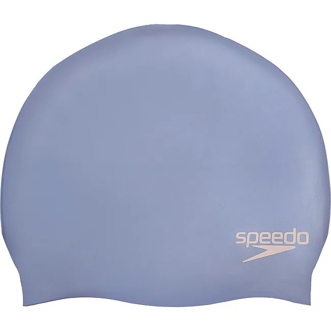 Шапочка для бассейна SPEEDO PLAIN MOULDED 870984C816