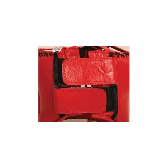 Шлем для бокса CLETO REYES Cheek Protection Red