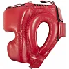 Шлем для бокса CLETO REYES Cheek Protection Red