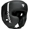 Шлем для бокса RDX F6 Kara Matte White