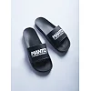 Шлепанцы MANTO Slides Defend Black