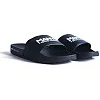 Шлепанцы MANTO Slides Defend Black