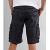 Шорты AFFLICTION Gunsmoke Cargo Stretch