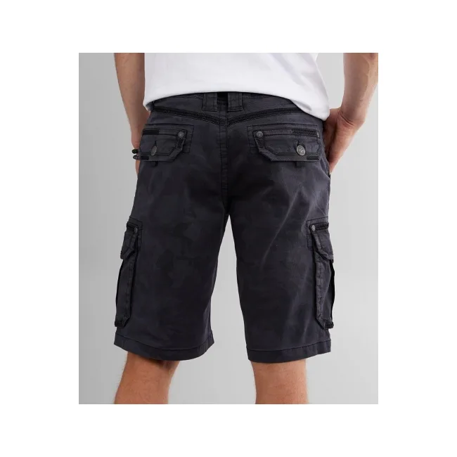 Шорты AFFLICTION Gunsmoke Cargo Stretch