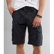 Шорты AFFLICTION Gunsmoke Cargo Stretch