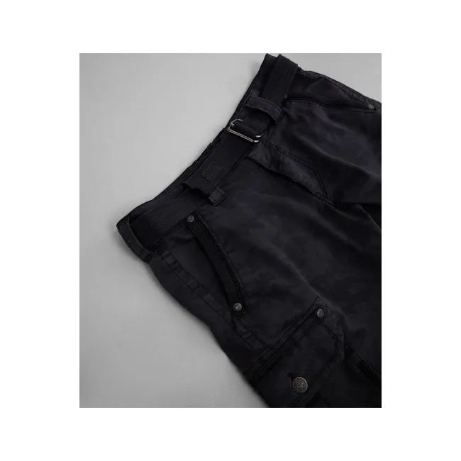 Шорты AFFLICTION Gunsmoke Cargo Stretch