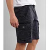 Шорты AFFLICTION Gunsmoke Cargo Stretch